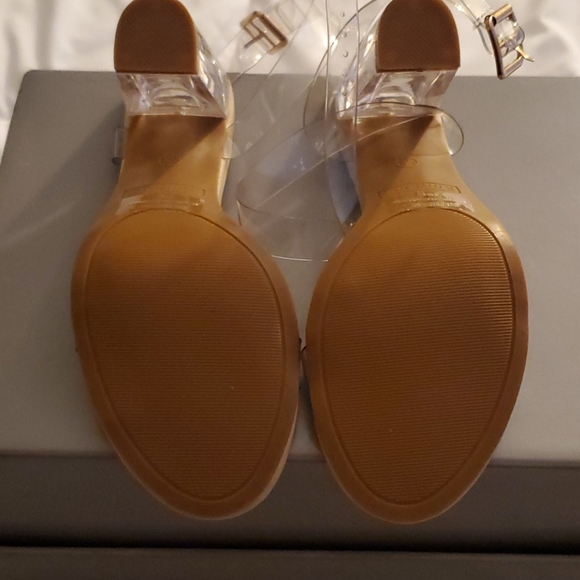 Clear heels - Picture 5 of 5